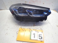 light front front right BMW X3 G01 X4 G02 LIFT 2021- LASER 5A29218