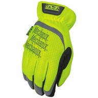 Pracovné rukavice Mechanix FASTFIT SAFETY žlté S