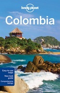 COLOMBIA Kolumbia Przewodnik LONELY PLANET TRAVEL GUIDE