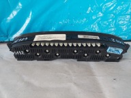 dials clock XSARA PICASSO 1.6 16V 9661734780