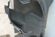boot upholstery right left TESLA MODEL S 2012-2016 ROK