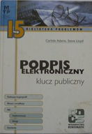 Adams PODPIS ELEKTRONICZNY KLUCZ PUBLICZNY