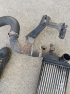 FIAT DUCATO II BOXER JUMPER 2.3 intercooler hoses