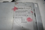 AUDI A6 C6 07R module amplifier RADIA 4E0035563