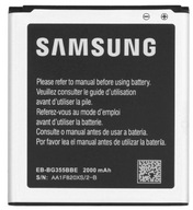 ORYGINALNA BATERIA SAMSUNG EB-BG355BBE * Galaxy CORE 2 G355 G355H G355FZ