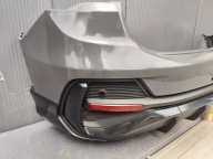 AUDI Q3 83A SPORTBACK S-LINE bumper rear part complete PDC DEMONTAZ