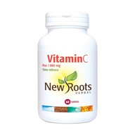 Vitamín C Plus 1000mg 60 tabliet New Roots Herbal