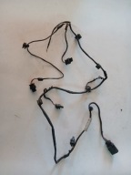 câblage capteurs PDC arrière VW PASSAT B6 berline 3C5971104G
