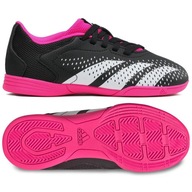 Halówki Dziecięce Adidas Predator Accuracy Buty Halowe Treningowe 38 2/3