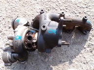 TURBODÚCHADLO IHI TURBO VW AUDI 1.4TSI 03C145702C