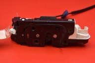 lock door left front front EU 5N1837015A VW SCIROCCO 3 III 08-17