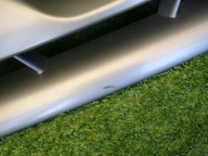 RENAULT MASTER III LIFT 14- front PREKLADgrill