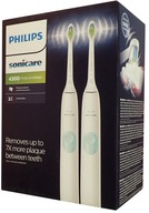 2x Szczoteczka Elektryczna Soniczna do zębów Philips HX6807/35 Sonicare