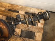 MAZDA CX3 swing McPherson front DH2E34700B