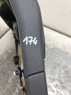 side door right rear part VW GOLF VII KOMBI 5G4867488A