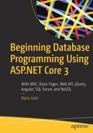 Beginning Database Programming Using ASP.NET Core