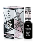 BOOST BASE 2 in 1 Victoria Vynn baza hybrydowa i odżywka paznokci – 8 ml