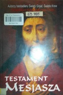 Testament Mesjasza - Michael Baigent