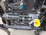 seat front left electrical seat airbag airbag JEEP COMPASS II