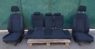BMW E87 2.0 e 07R 3D Sedili KOMPLET