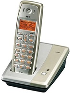 Telefon bezprzewodowy Niemiecki AEG FAME 300