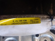 DACHVORHANG AIRBAG POWIETRZNA LINKS AUDI A4 B7 8E9880741B