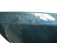 mirror exterior left side Renault Vel Satis 2002 7701052207