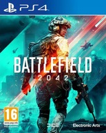 Battlefield 2042 PS4 NOWA