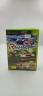 RALLI SPORT CHALLENGE Hra pre Microsoft Xbox