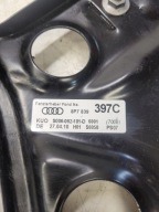 mechanism windows left rear part AUDI A3 CABRIO 8P7839397C