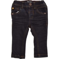 NEXT spodnie chłopięce SUPER Rurki Jeansowe 68