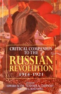 Critical Companion to the Russian Revolution 1914-