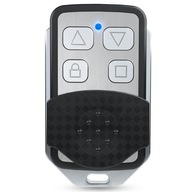 Távirányító FORCE 433,92MHz 4 csatornás Roling Code