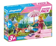 PLAYMOBIL Starter Pack Księżniczka 70504