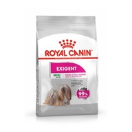 ROYAL CANIN Mini Exigent 3kg Dla WYBREDNEGO PSA