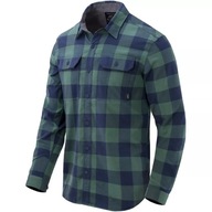 Košeľa Helikon Greyman Shirt Moss Green 3XL