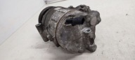 compressor of the air conditioning compressor; Audi A3 8P 1,6 MPI