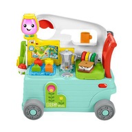 Fisher-Price Laugh & Learn: 3v1 na Go Camper Smart Stages (HCK81)