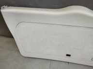 Mercedes ML W164 upholstery bonnet rear part A1647401770