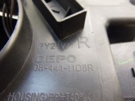 VOLKSWAGEN VW POLO 6R0 08- light front right