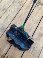 lock door left rear part left rear Opel Astra J