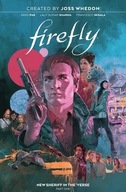 Firefly: New Sheriff in the Verse Vol. 1 Pak