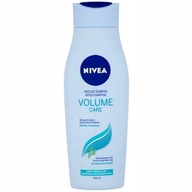 NIVEA VOLUME SENSATION HAIR VOLUME SHAMPOO - VOLUME: 400 ML