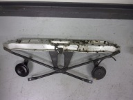 MERCEDES R129 SL 500 front upper panel cross 1296200072