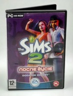 The Sims 2 Nočný život (PC) (PL)