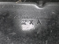 fender right front front MERCEDES C KLASA 206 2021- A2068810200