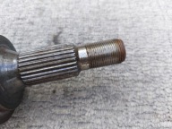 semi-axis right front OPEL COMBO E 23r new