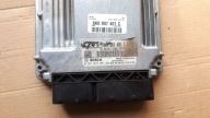 A4 B8 computer control unit of the engine 3.0 TDI A5 8T