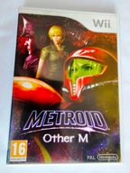 Metroid: Other M Wii