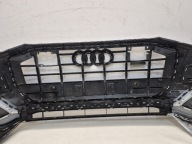 AUDI Q8 4M8 ZWYKLY 18- bumper front front grill grid PDC 4M8807437